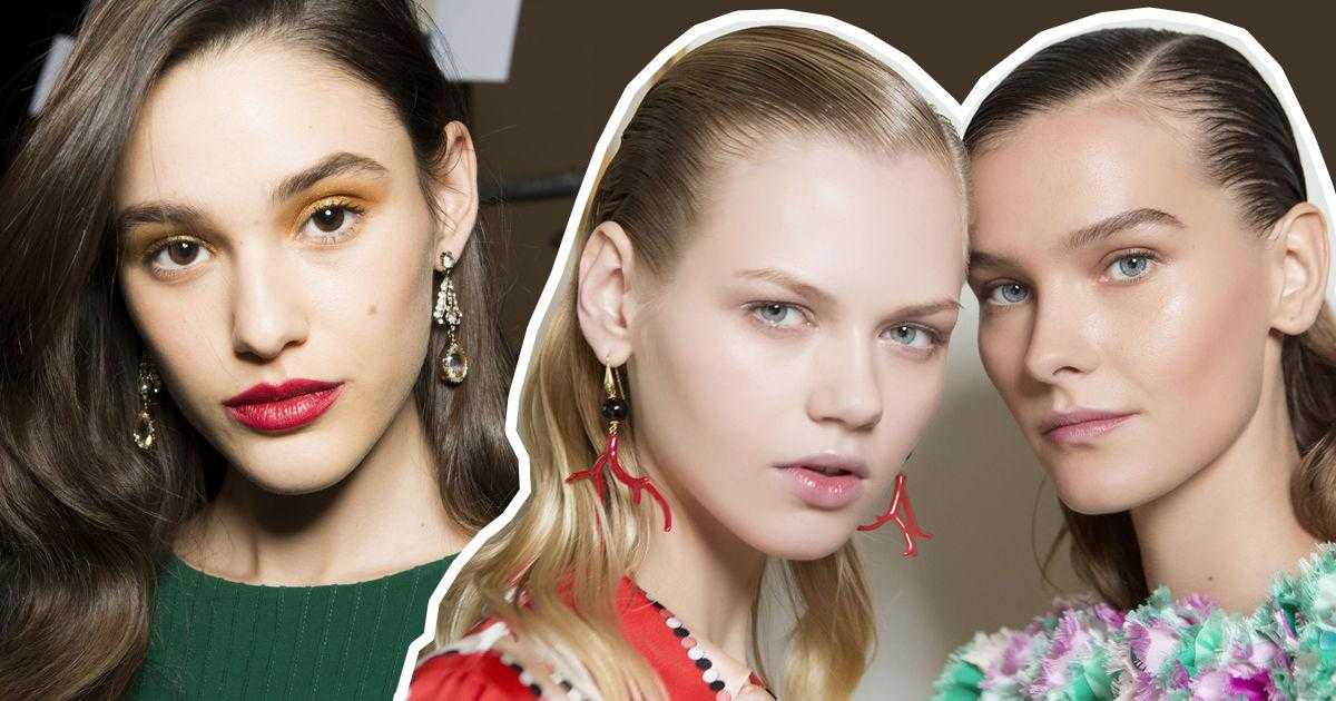 Модный макияж 2019: актуальные тренды, современные тенденции и обзор лучших решений сезона (150 фото)