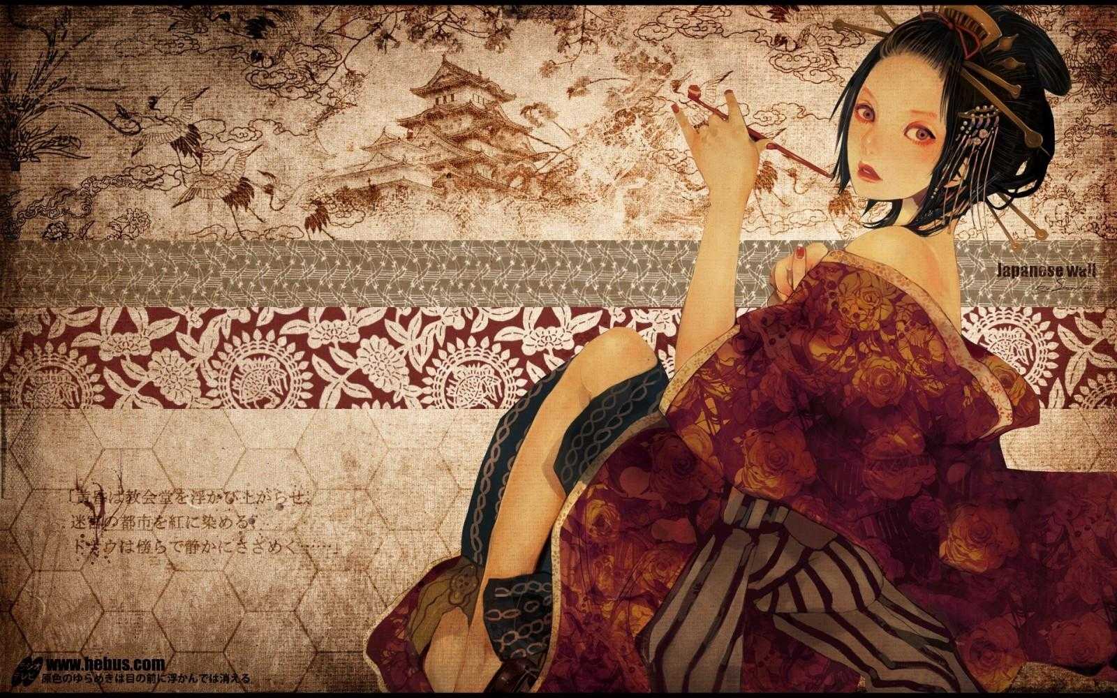 Женщины-легенды: секреты красоты японских гейш: красота и уход - мода на relook.ru