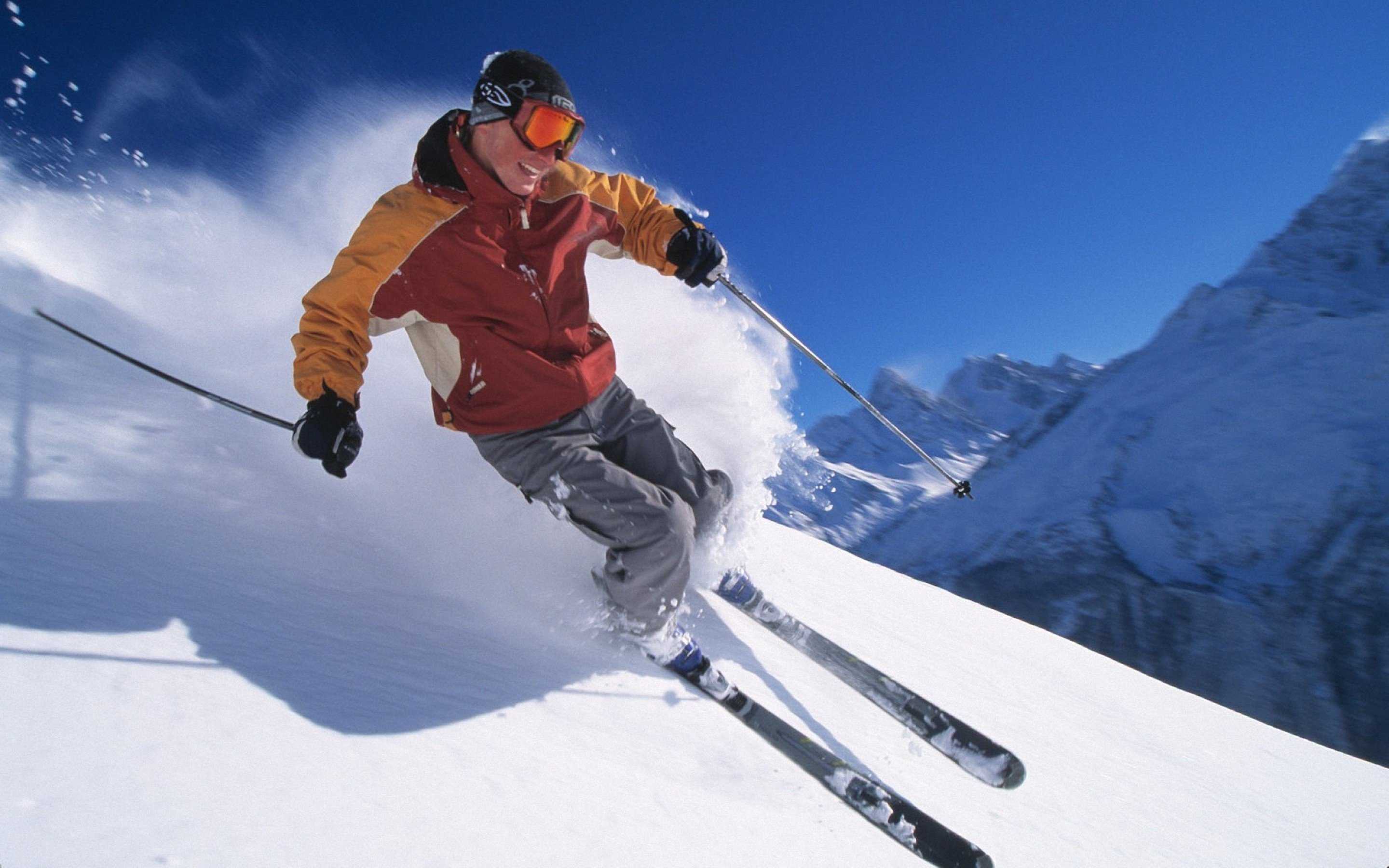 Как подобрать горные лыжи по росту, весу, для детей, начинающих и опытных лыжников