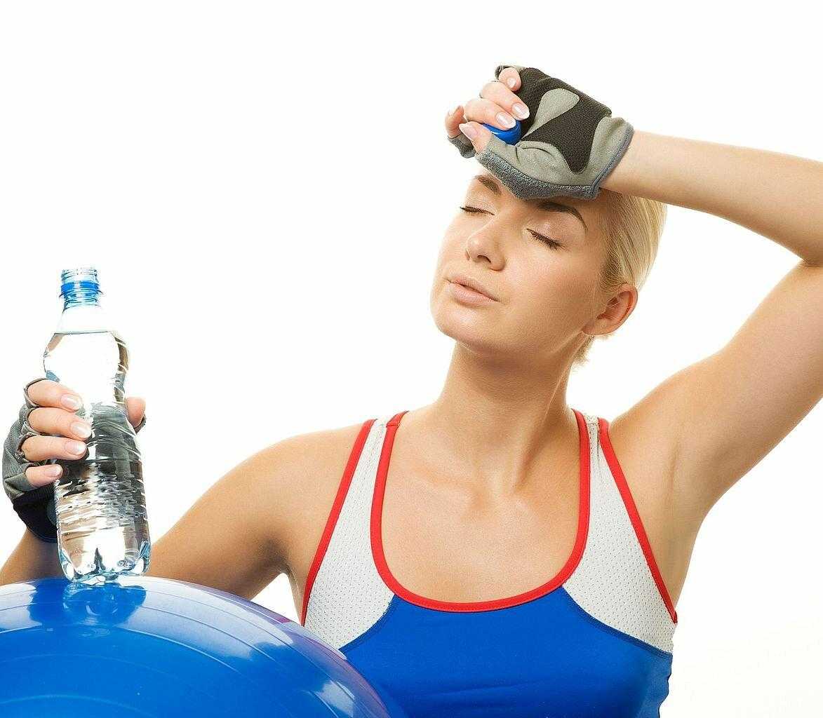 Можно ли пить воду после тренировки, если хочешь похудеть
