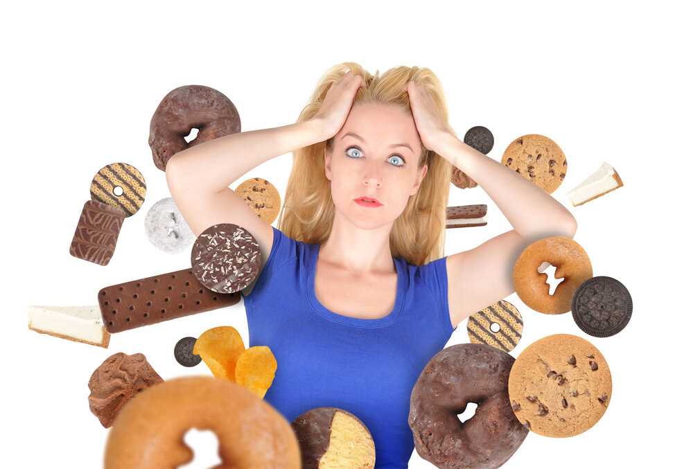 Как избавиться от тяги к сладкому: причины зависимости, психологические методы и способы