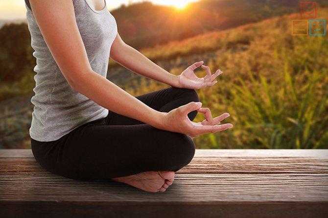 Йога и медитация для снятия стресса: 5 упражнений. как победить стресс, позы йоги чтобы успокоиться