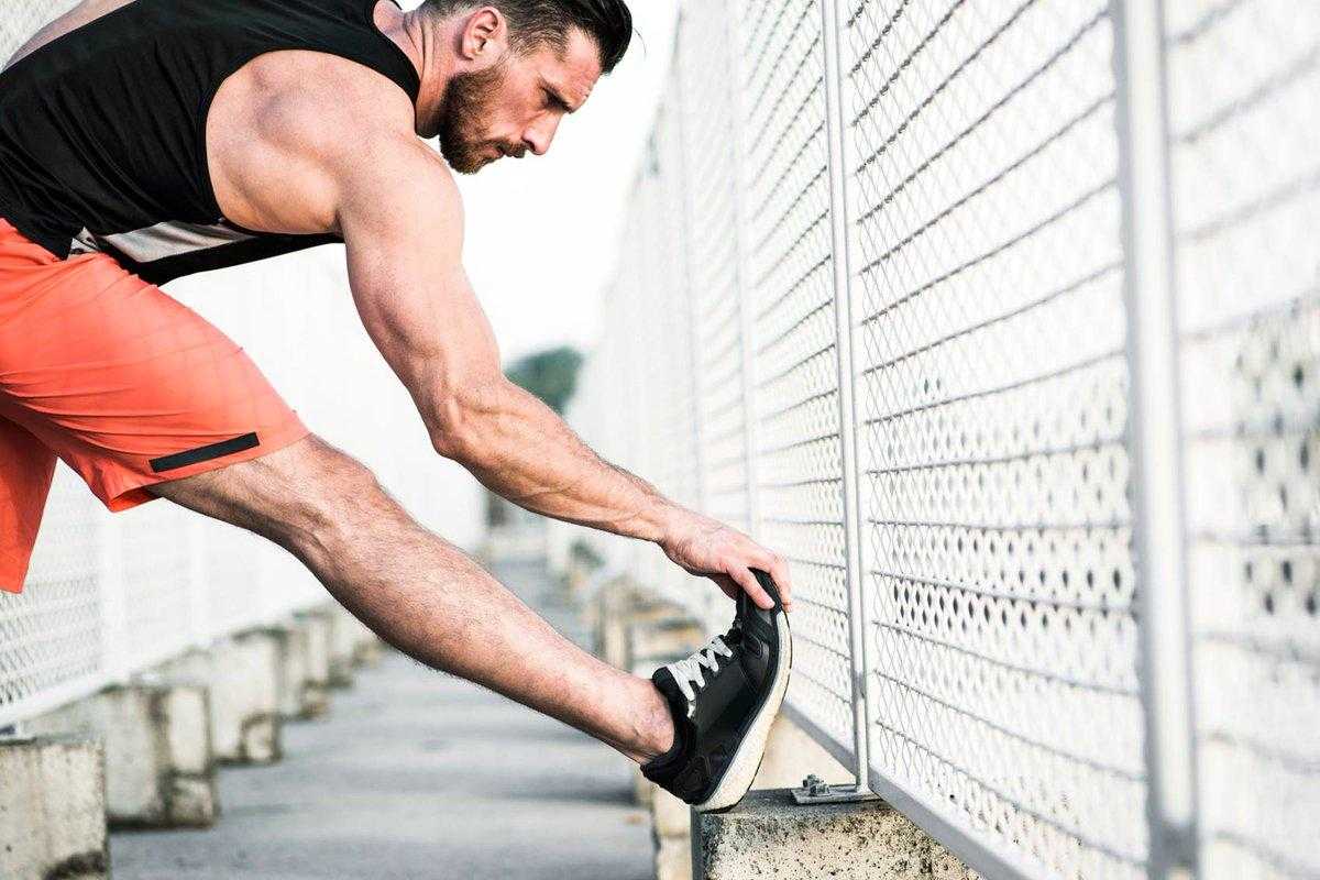 Восстановление мышц после тренировки: как ускорить процесс восстановления мышц