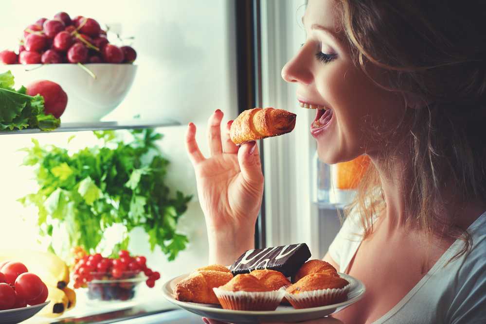 Как и чем уменьшить аппетит, чтобы похудеть – проверенные способы