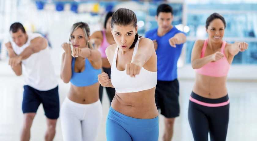 Как подобрать фитнес-программу в зависимости от телосложения - фитнес и диеты