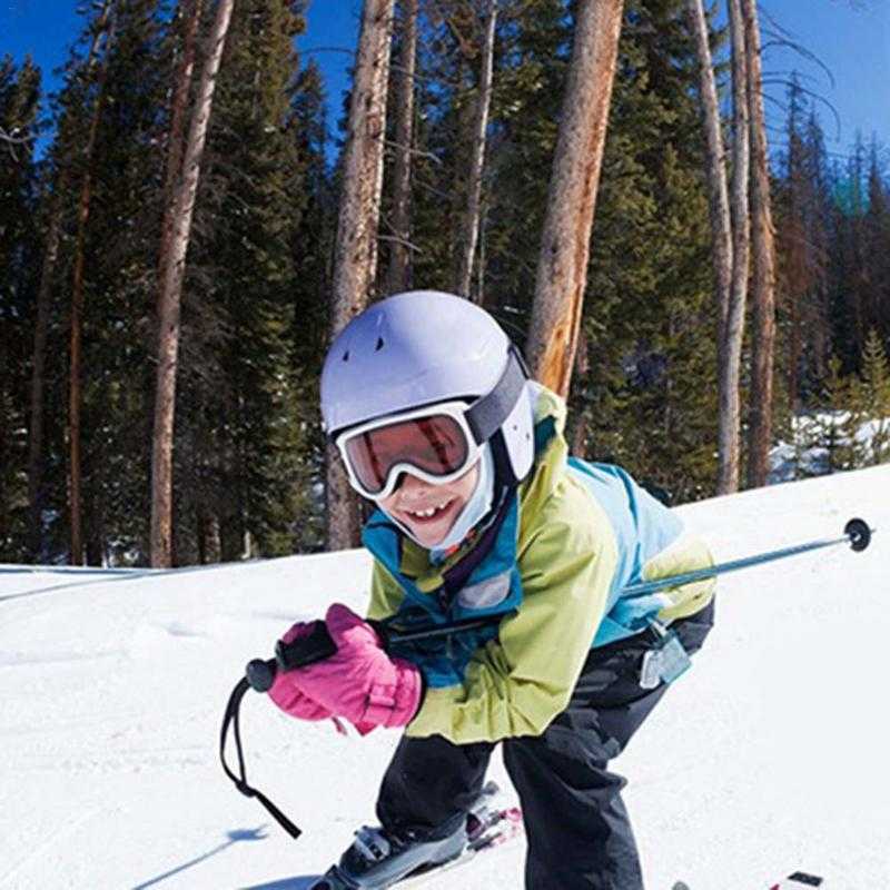 Мокрый и сухой снег — его особенности при катании на лыжах и сноуборде