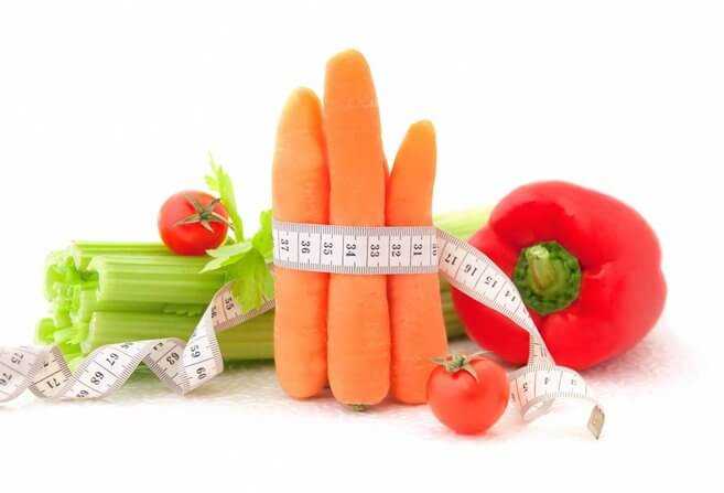 Как похудеть не калорийные продукты для похудения