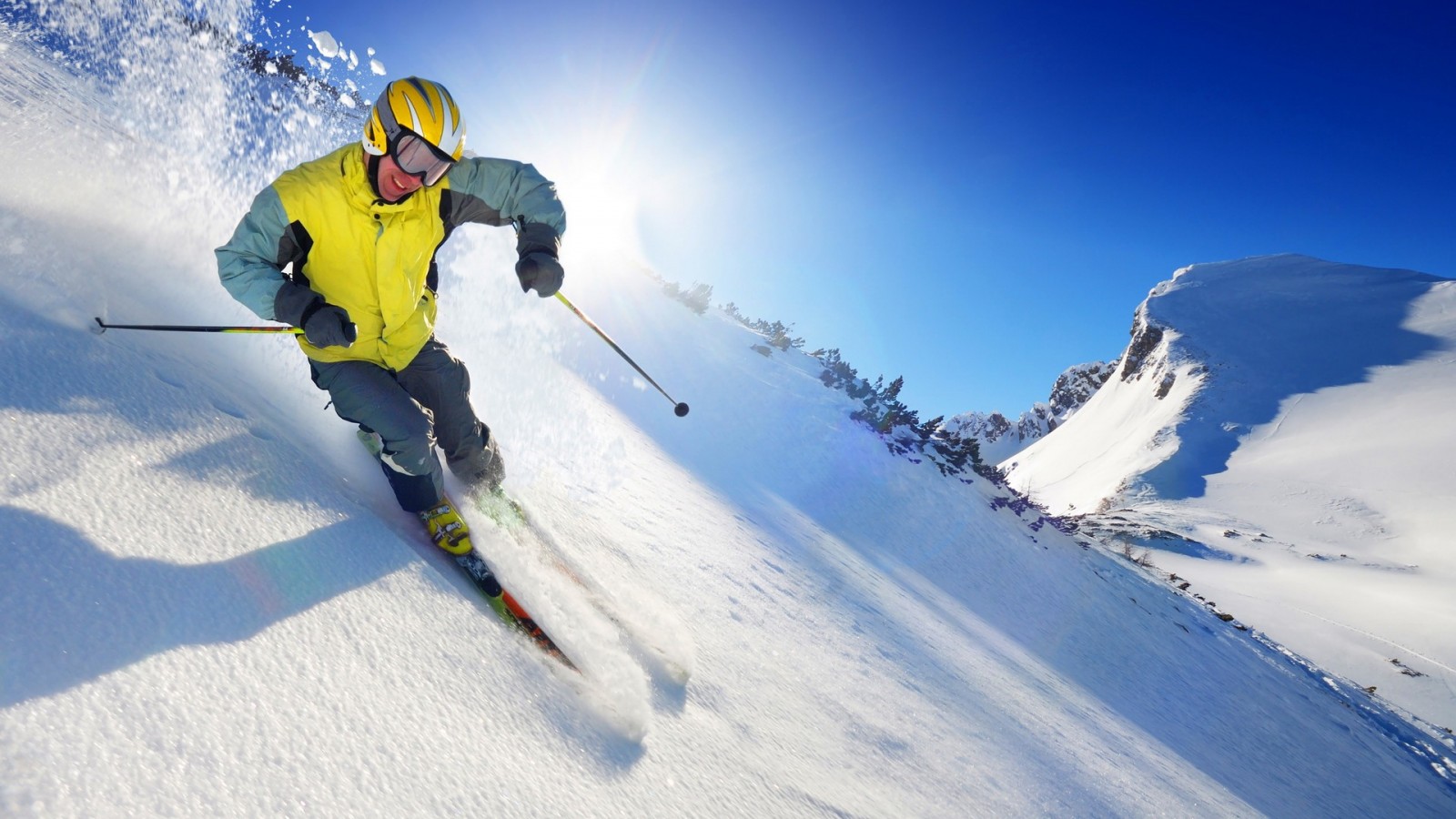 Ходьба на лыжах — польза, виды, особенности