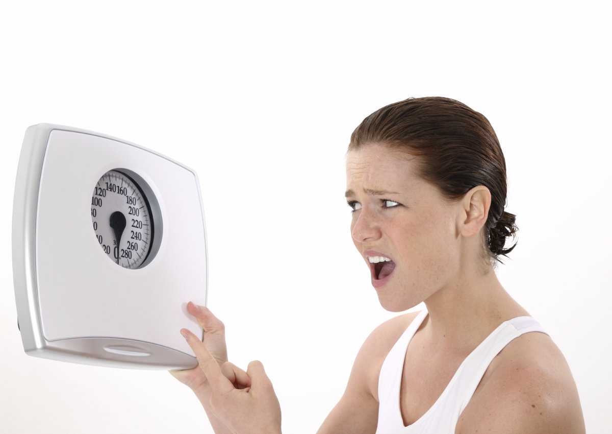 Правильное питание: ошибки при похудении