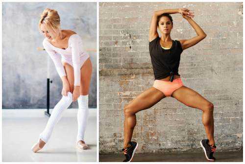 Боди-балет основан на упражнениях из классической хореографии и балета Преимущества боди-балета, видео, эффективность для похудения, одежда для боди-балета
